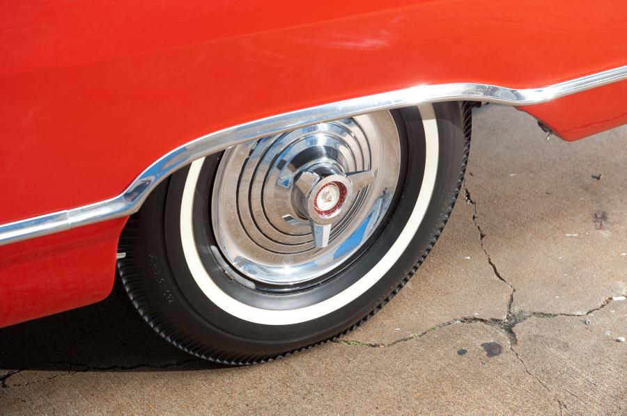  Mercury Monterey S-55 Marauder Hardtop 1963 года  (фото 3 из 22)